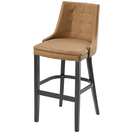Hotel furnishings: Modern bar stools | Stapelstuhl24.com