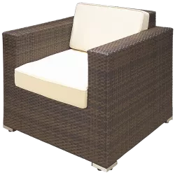 Outdoor lounge furniture