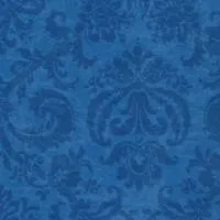 Damask Rose 10-5003 Cobalt image