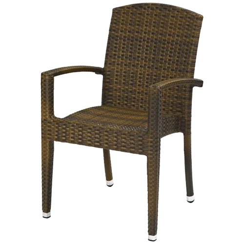 terace chair, stackchair Titan