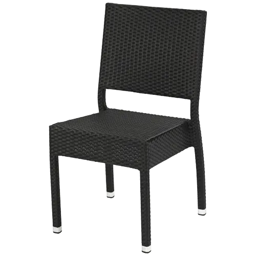 Terrace chair stackable Jupiter