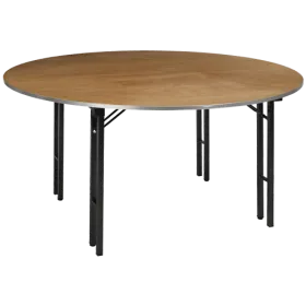 banquettable optima round foldable