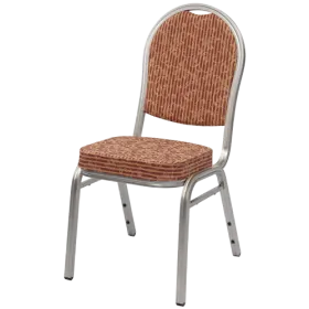 Stackchair Marseilles Alu