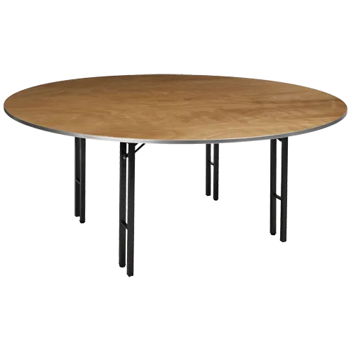 banquettable optima round foldable