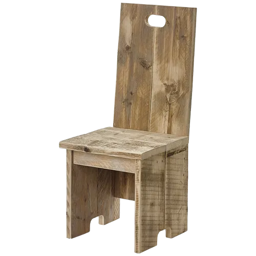 Timber chair