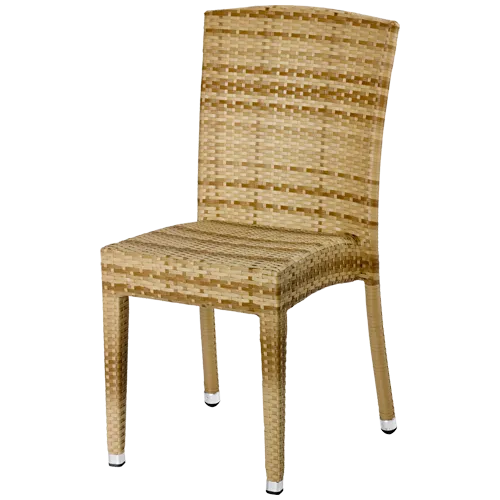 Terrace chair stackable juno