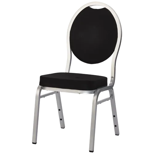 Aluminium stackchair Monza