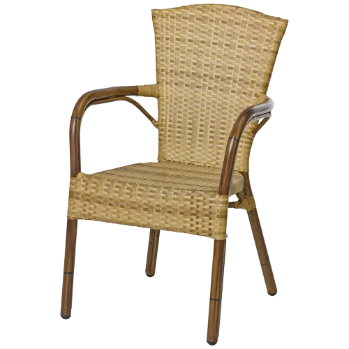 Terrace armchair Spring de Luxe