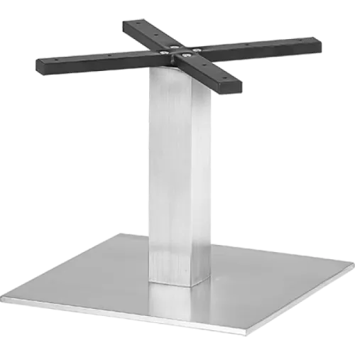 Stainless steel table frame E-04040L