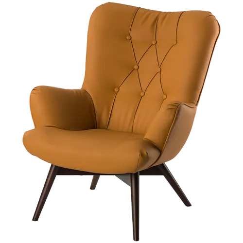 Lounge armchair