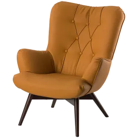 Lounge armchair