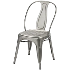 Design chair, stackchair Lino
