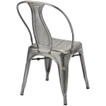 Design chair, stackchair Lino image 2
