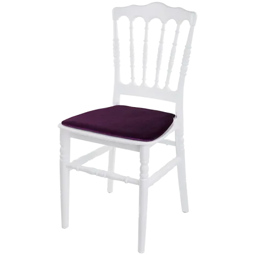 Banquet chair, stackchair Napoleon