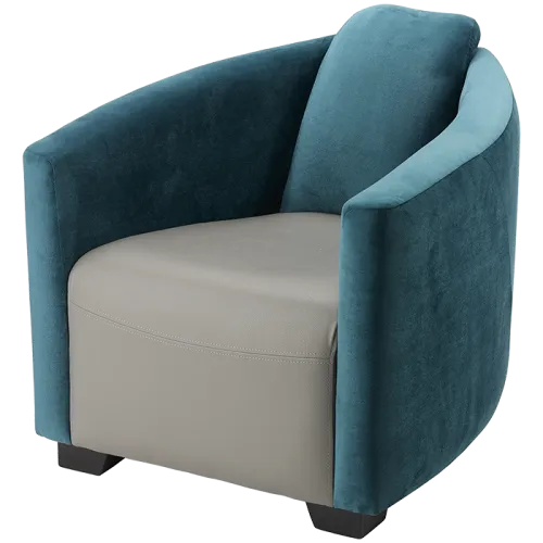 Lounge armchair Reno Fresh 30