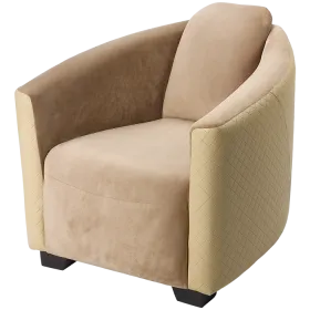 Lounge armchair Reno