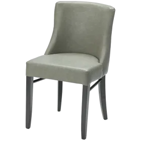 upholstery, upholstered chair Charlotte