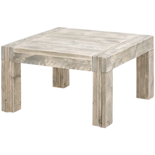 Timber wood lounge table