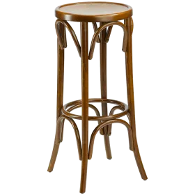 <p>Worldwide Seating Tabouret de bar Sascha H<br /><br />Châssis : hêtre teinté au choix, par ex. noyer, chêne ou wengé<br /><br />Assise : hêtre