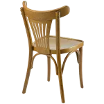 <p>Sedia Worldwide Seating in legno Rachel</p><p>Struttura: legno di faggio tinto a scelta</p><p>Seduta: seduta in legno di faggio&nbsp image 2