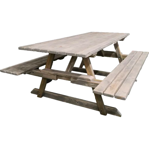 Timber Picnic Set