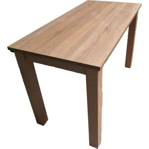 Remained stock restaurant table 120x60cm