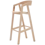 Bar stool Simple image 4