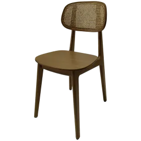 Remaining stock wooden chair solid