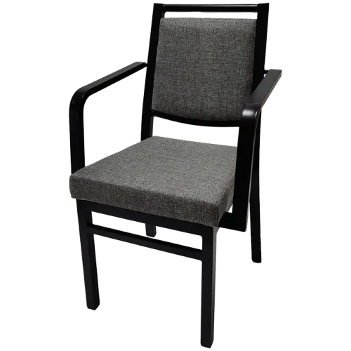 Remaining stock chair AL in grey