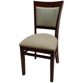 Remaining stock upholstered chair Angela
