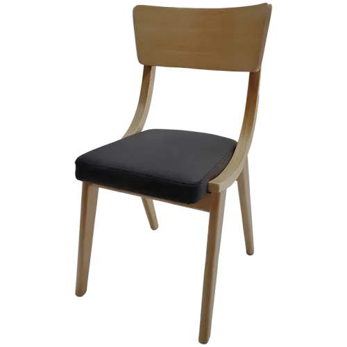 Remaining stock restaurant chair Verena