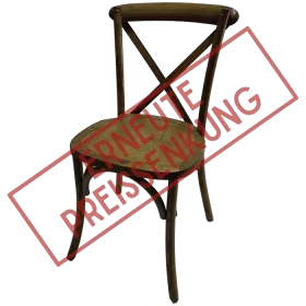 Remaining stock Banquet chair X-Back