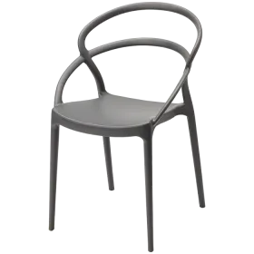 <p>Garden Emotions Design Chair Lena stackable</p><p>Designer G. Bonzini creates something unique!</p><p>The Garden Emotions design chair Lena looks very special. Designer G. Bonzini has created an impressive design that looks great in any room or garden. The "line" shape of the chair stands out very much. Unlike the Nora design chair, this chair has no armrest. But that doesn't matter, because this chair is still comfortable and chic. In addition, it is UV and weather resistant and can even be stacked up to 8 chairs high. It is also available for immediate delivery. The frame is made of polypropylene and is glass fibre reinforced.</p><p>The seat height is 45cm.</p><p>The total height is 82cm.</p><p>The width is 57cm and the depth is 56cm.</p><p>The seat is 43 x 43cm.</p><p>The weight is 4,4kg.</p><p>This chair is perfect for you? Then order now easily and quickly from A.B.C. Worldwide!</p>