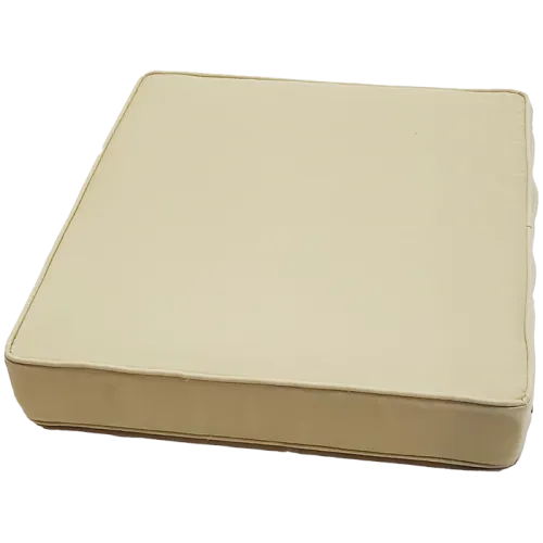 Remaining stock seat cushion beige