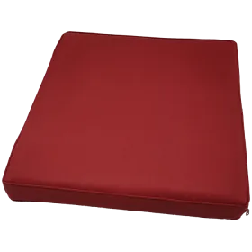 Remaining stock cushion red