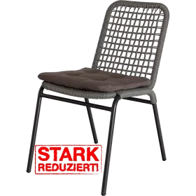 Patio Chair Aurora anthracite