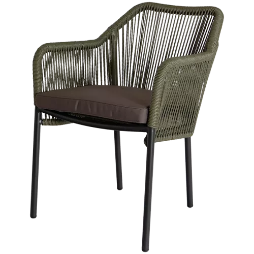 Terrace chair Minerva opal