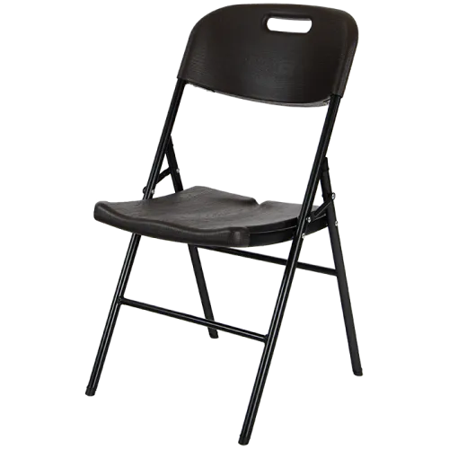 Remaining stock folding chair Sam