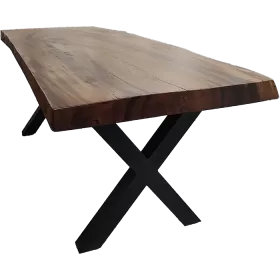 Special item tree trunk table top