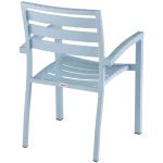  Special offer Outdoor chair Miranda blue image 2