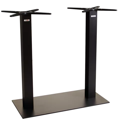 Table base Borkum Double Midi