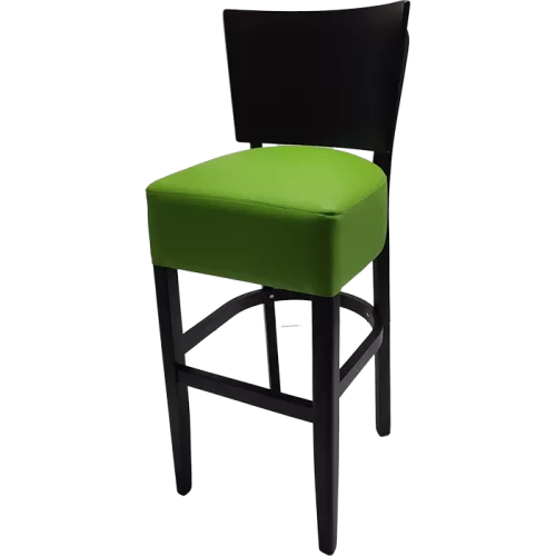 Bar chair Grace apple green