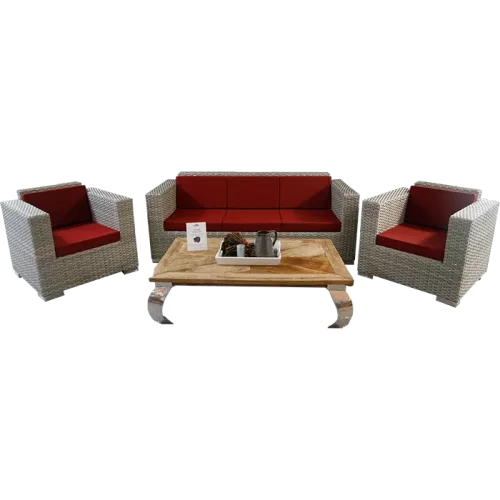 Lounge Set Silvia Ash