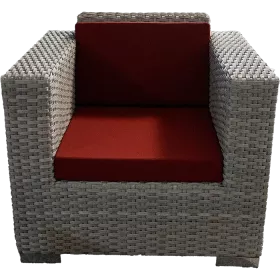 Silvia Lounge Ash Sessel