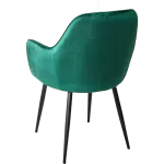 Special offer upholstered chair Stoke Green image 2