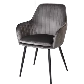 Special offer upholstered Stoke grey