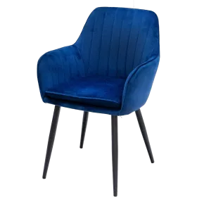 Special offer upholstered Stoke blue