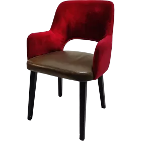 Upholstered chair Miramar