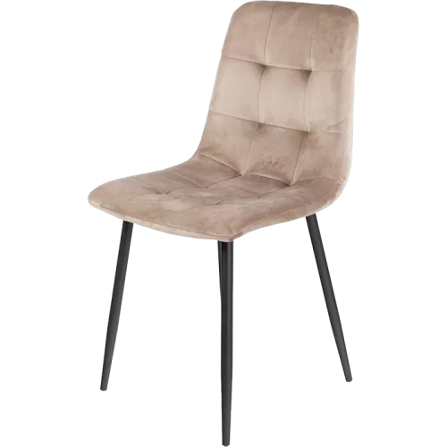 Restaurant chair Preston Beige