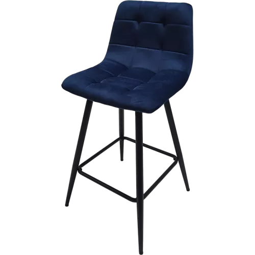 Special offer bar chair Preston Medi blue